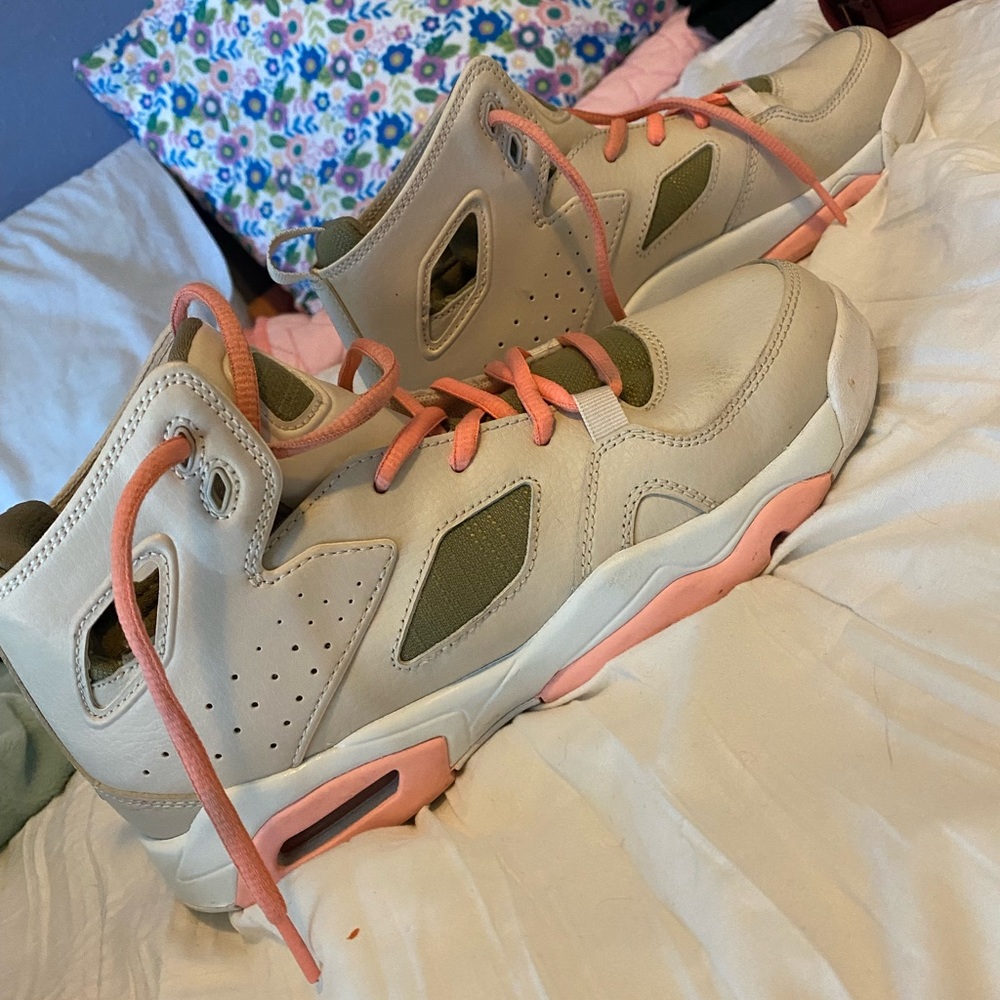 Air Jordan Fight Club 91 GS Sneaker - Picture 4 of 5